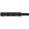 D USB2.0 HUB 4Port Targus passiv Juodas