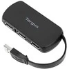 D USB2.0 HUB 4Port Targus passiv Juodas