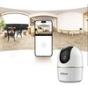 Dahua Technology DH-H3A apsaugos stebėjimo kamera Skliautas IP apsaugos kamera Vidaus 2304 x 1296 pikseliai Lubos / siena