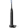 Elektriniai dantų šepetėliai Philips Sonicare 7100 HX7429/02, 2 vnt., juodas ir baltas