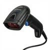 Datalogic GD4290 - Tragbares Barcodelesegert - 1D - Linear - Kabelgebunden - RS-232 - USB - Juodas