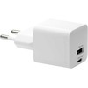 Įkroviklis dbramante re-charge jungiama į tinklą 1 USB-A 1 USB-C 30 W (CH18EUWH7082)