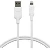 dbramante1928 – USB-A–Lightning laidas, 1,2 m, – baltas