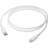 dbramante1928 – įkrovimo – laidas – USB-C į MFI „Lightning“, 1,2 m – baltas