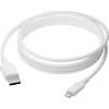 dbramante1928 - Įkrovimo - Laidas - USB-A į MFI Lightning, TPE, 1.2m - Baltas
