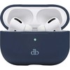 dbramante Costa Rica - AirPods Pro (1st Gen) Silicon dėklas in recycled plastikas - Pacific Mėlyna