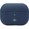 dbramante Costa Rica - AirPods Pro (1st Gen) Silicon dėklas in recycled plastikas - Pacific Mėlyna