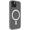 Dėklas dbramante1928 Greenland Pro, užvalkalas, Apple, iPhone 15, 15,5 cm (6,1"), skaidrus
