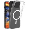 Dėklas dbramante1928 Greenland Pro, Cover, Apple, iPhone 15, 15.5 cm (6.1"), Transparent