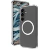 Dėklas dbramante1928 Iceland Pro Qi2, dangtelis, Samsung, Galaxy S25, 15,8 cm (6,2 colio), skaidrus