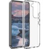 „dbramante Iceland Pro“ – galinis telefono dėklas – suderinamas su „MagSafe“ – perdirbto plastiko – permatomas – skirtas „Samsung Galaxy S22“