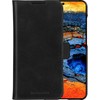 Dėklas D Bramante dbramante1928 Lynge, Flip case, Samsung, Galaxy S25+, 17 cm (6.7''), Juodas