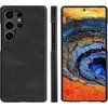 Dėklas Dbramante1928 Lynge protective case Galaxy S25 Ultra, juodas