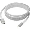 dbramante1928 - Įkrovimas - BRD kabelis - USB-A iki Lightning, 2,5 m - Baltas