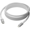 dbramante1928 – Įkrovimo – BRD laidas – USB-C į „Lightning“, 2 m – baltas
