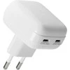 dbramante1928 – „Re-charge Pro“ – plokščias sieninis įkroviklis, skirtas ES, 2xUSB-C, 25W-W