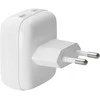 dbramante1928 – „Re-charge Pro“ – plokščias sieninis įkroviklis, skirtas ES, 2xUSB-C, 25W-W
