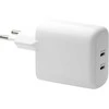 dbramante1928 – „Re-charge Pro“ – ES sieninis įkroviklis – 2x USB-C 30W – baltas