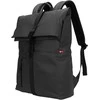 Dbramante1928 BROADWAY - BACKPACK 16" ICON - FOREST SHADOW