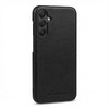 Dėklas dbramante Bergen Pro Flip-Hulle dla telefonu - Bulk - tworzywo - juoda - dla Samsung Galaxy A16