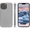 Dėklas Dbramante1928 DBRAMANTE Priedai birių matinių matinių dėklų rinkinys – iPhone 15 Pro, skaidrus