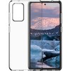 Dėklas D Bramante Bulk tylna osłona do telefonu komórkowego, 100 % recyklingowy termoplastyczny poliuretan (TPU) permatomas, fur Samsung Galaxy A52, A52 5G, A52s 5G