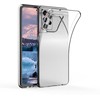 Dėklas D Bramante Bulk tylna osłona do telefonu komórkowego, 100 % recyklingowy termoplastyczny poliuretan (TPU) permatomas, fur Samsung Galaxy A52, A52 5G, A52s 5G