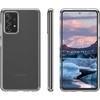 Dėklas D Bramante Bulk tylna osłona do telefonu komórkowego, 100 % recyklingowy termoplastyczny poliuretan (TPU) permatomas, fur Samsung Galaxy A52, A52 5G, A52s 5G