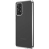 Dėklas D Bramante Bulk galinė telefono apsauga, 100 % perdirbto termoplastinio poliuretano (TPU), permatoma, skirtas Samsung Galaxy A52, A52 5G, A52s 5G