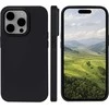 Dėklas DBRAMANTE1928 BULK - NUUK - IPHONE 15 PRO - Juodas*