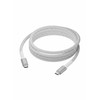 Kabelis USB dbramante re-charge Pro - Kabelis Lightning męski do Lightning męski - 2 m - balta