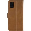 Dėklas D Bramante dbramante1928 Copenhagen Slim - Flip-Okładka na telefon - skóra su fakturą - jasnobrązowy - do Samsung Galaxy A52