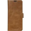 Dėklas D Bramante dbramante1928 Copenhagen Slim - Flip-Okładka na telefon - skóra su fakturą - jasnobrązowy - do Samsung Galaxy A52