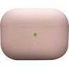 Nezatříděno dbramante dbramante1928 Costa Rica - Tasche fur kabellose Ohrhorer - Silikon, recycelter Kunststoff - rosa sandfarben - fur Apple AirPods Pro (2. Generation)