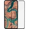 Dbramante1928 Eco-Shield -näytönsuoja, Samsung Galaxy A15, mustat reunat