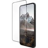 dbramante1928 eco-shield D3O, Samsung, Galaxy S25, Transparent, Juodas, 1 pc(s)