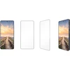 dbramante1928 eco-shield - Galaxy S26 Ultra - Juodas Edge, Samsung, Galaxy S26 Ultra, Skaidrus, 1 vnt.