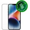 Dbramante1928 - eco-shield - iPhone 13/13Pro/14, Juodas edge