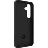 Dėklas Dbramante1928 Greenland protective case, Galaxy S25, juodas