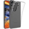 Dėklas D Bramante Greenland Galaxy S26 Edge Clear (GLEDCL005709)