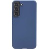 Dėklas D Bramante dbramante1928 Greenland - Tylny pokrowiec na telefon - recyklingowy plastik - mėlyna pacyficzny - fur Samsung Galaxy S22