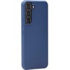 Dėklas D Bramante dbramante1928 Greenland - Tylny pokrowiec na telefon - recyklingowy plastik - mėlyna pacyficzny - fur Samsung Galaxy S22