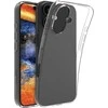 Dėklas Dbramante1928 Speck Greenland – iPhone 16 – skaidrus