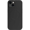 Dėklas dbramante dbramante1928 Greenland Pro – galinis telefono dangtelis – suderinamas su MagSafe – plastikinis – Night juodas – skirtas Apple iPhone 15