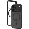 Dėklas dbramante D Bramante Grenen MS - iPhone 17 Pro - Juodas
