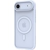 Dėklas dbramante D Bramante Grenen - Tylny pokrowiec na telefon - MagSafe-Kompatibilität - plastikinis - mėlynas - für Apple iPhone Air