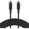 dbramante1928 Bulk - IT - Kabelis - 3 m USB-C/USB-C 100W - Juodas, 3 m, USB C, USB C, USB 2.0, 0.48 Gbit/s, Juodas