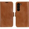 Dbramante1928 dbramante 1928 Lynge 2in1 Wallet Samsung Galaxy S23 dėklas telefonui rudos spalvos