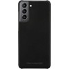 D Bramante dbramante1928 Lynge - Dėklas na telefon - skóra su fakturą - juoda - do Samsung Galaxy S21+ 5G