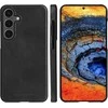 Dėklas Dbramante1928 Lynge protective case Galaxy S25, juodas